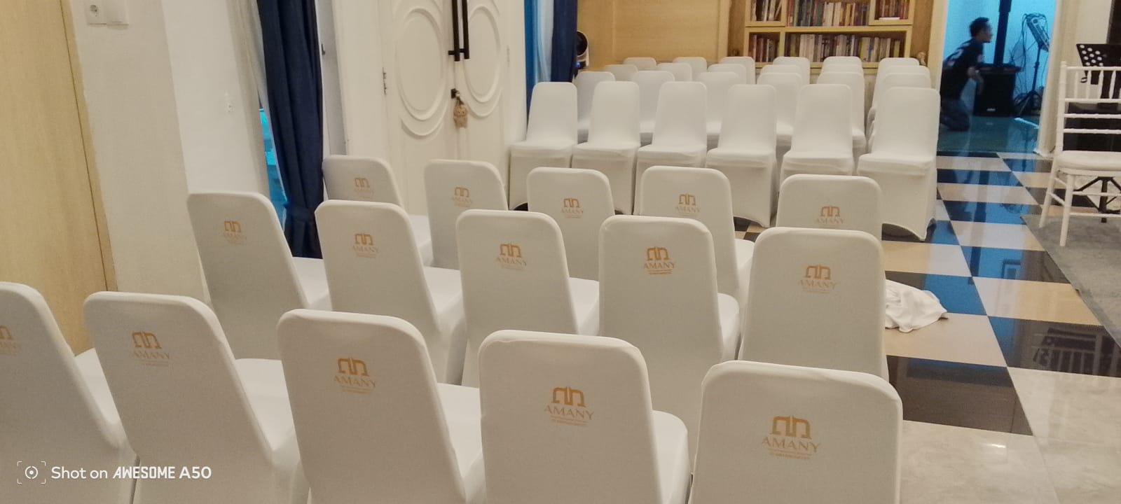 Sewa Kursi Futura BSD Harga Terbaik 2026