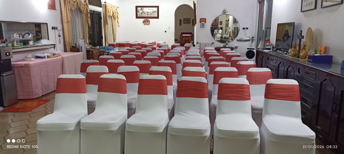 Sewa Kursi Futura di Karawaci Tangerang Siap Kirim Cepat & Harga Terbaik