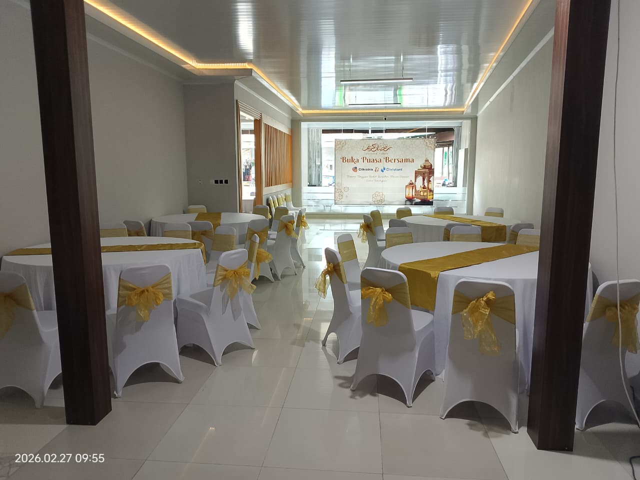 Sewa Kursi dan Meja Bintaro Harga Terbaik 2026 – Siap Antar 24 Jam!