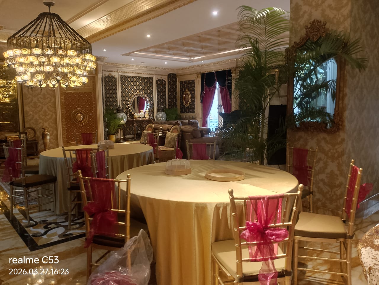 Sewa Meja Bulat Jakarta Pusat Murah Terdekat Harga Hemat & Lengkap 2026