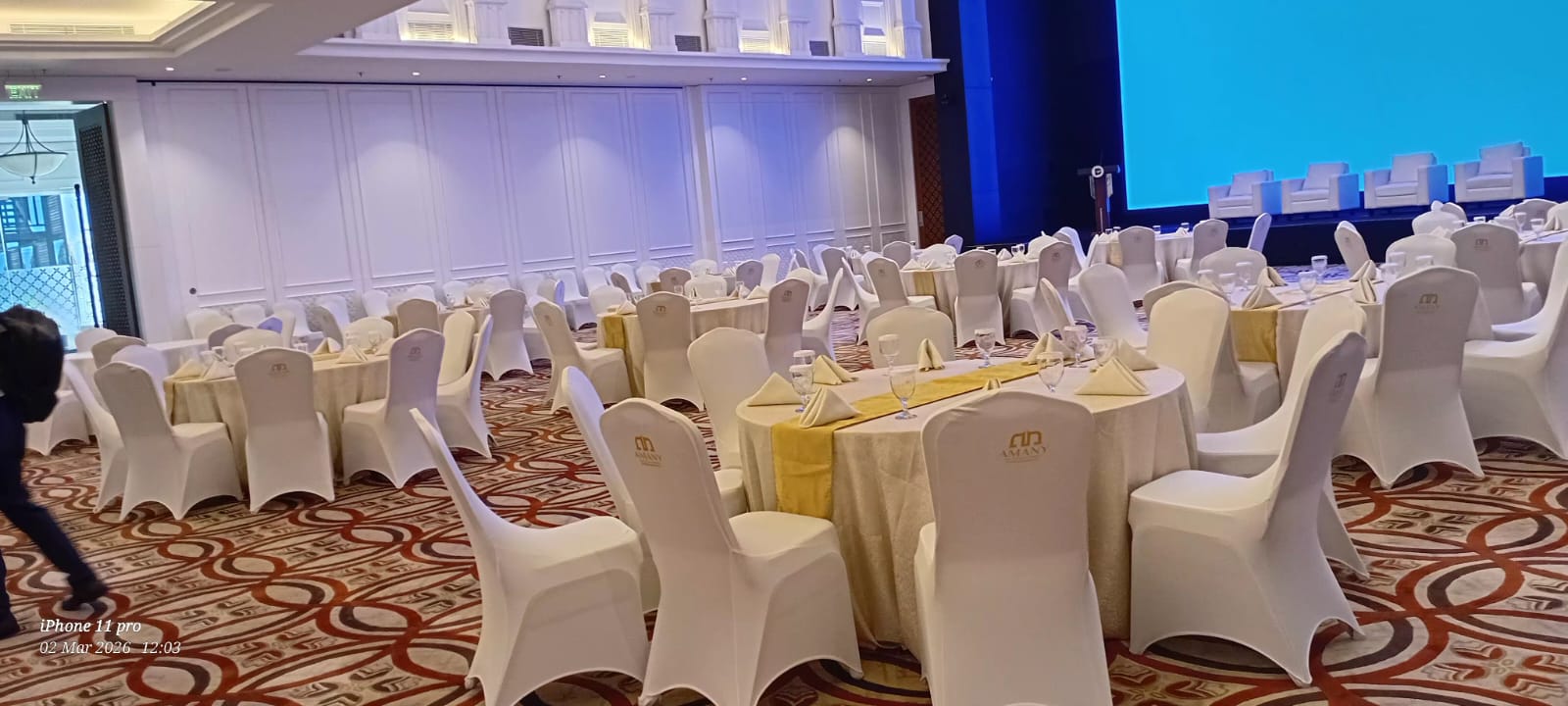 Tempat Sewa Meja Bulat Jakarta Barat Murah dan Bersih untuk Berbagai Acara