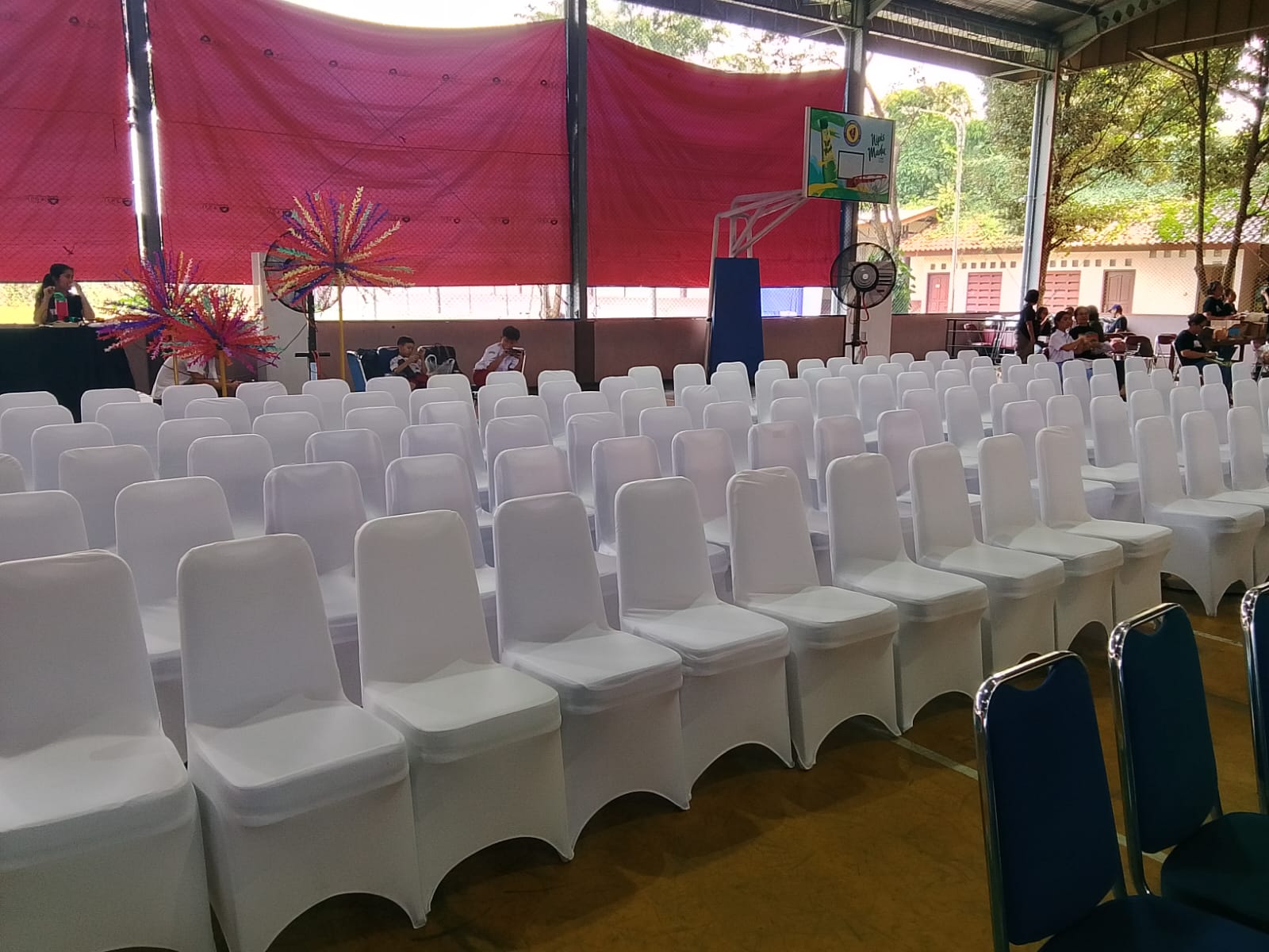 Sewa Kursi Acara Kebayoran Baru