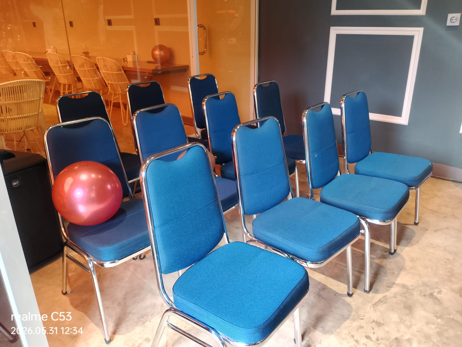 Sewa Kursi Event Jakarta Barat