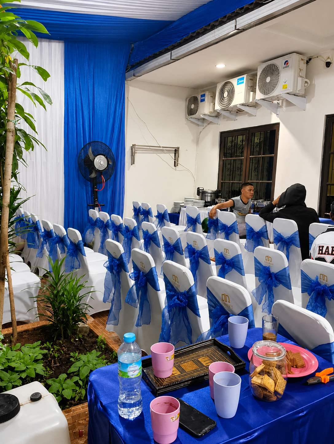 Sewa Kursi Acara Pondok Aren Terbaik 2026