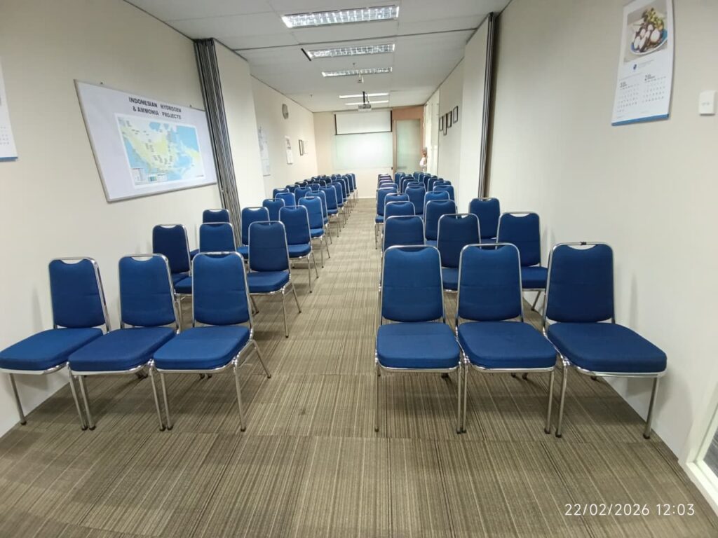 Sewa Kursi Futura Bintaro Area Sektor 1–9, Pengiriman Tepat Waktu