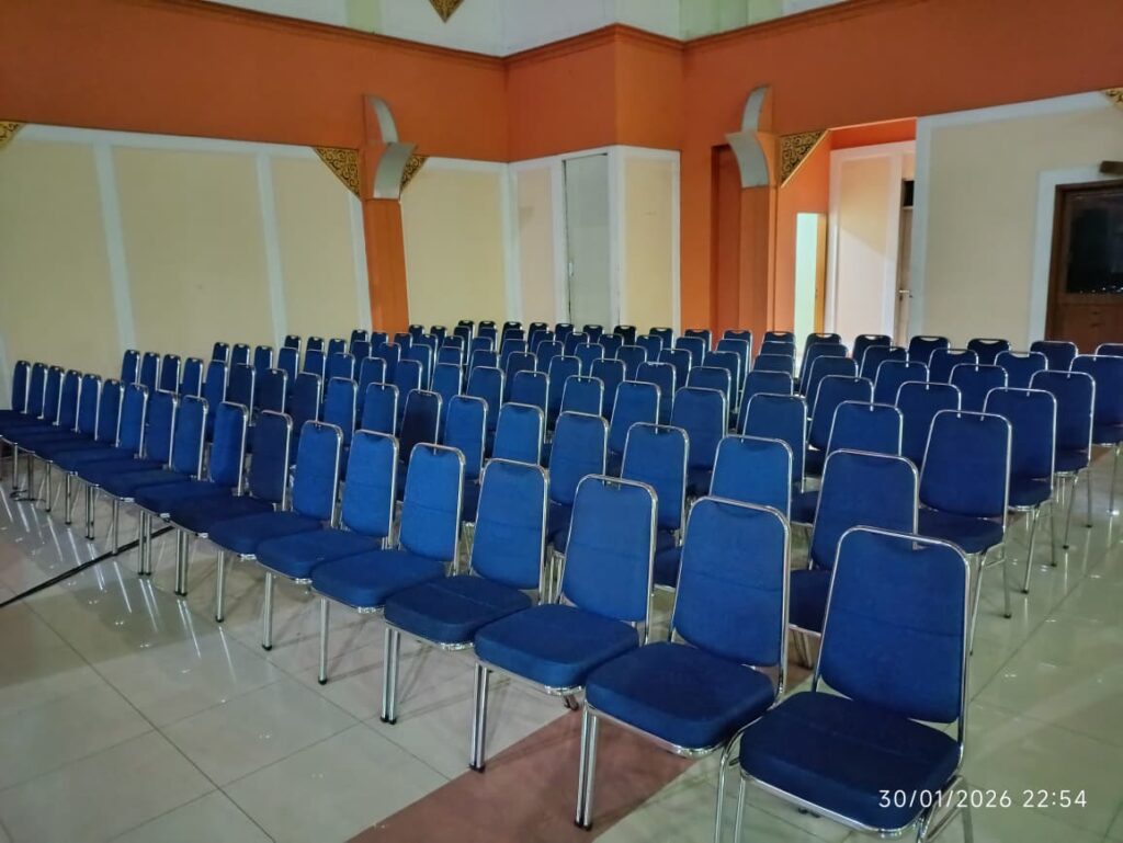 Sewa Kursi Futura di Jakarta Harga Terbaik, Siap Antar 24 Jam