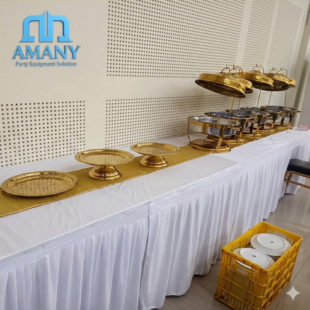 Sewa Meja Kotak 120x80 Kemang Jakarta Selatan