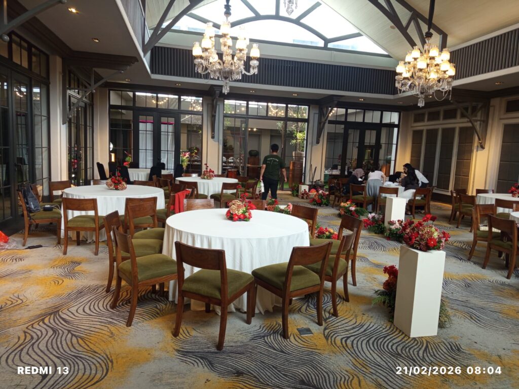 Sewa Kursi dan Meja BSD Area Serpong Harga Bersahabat