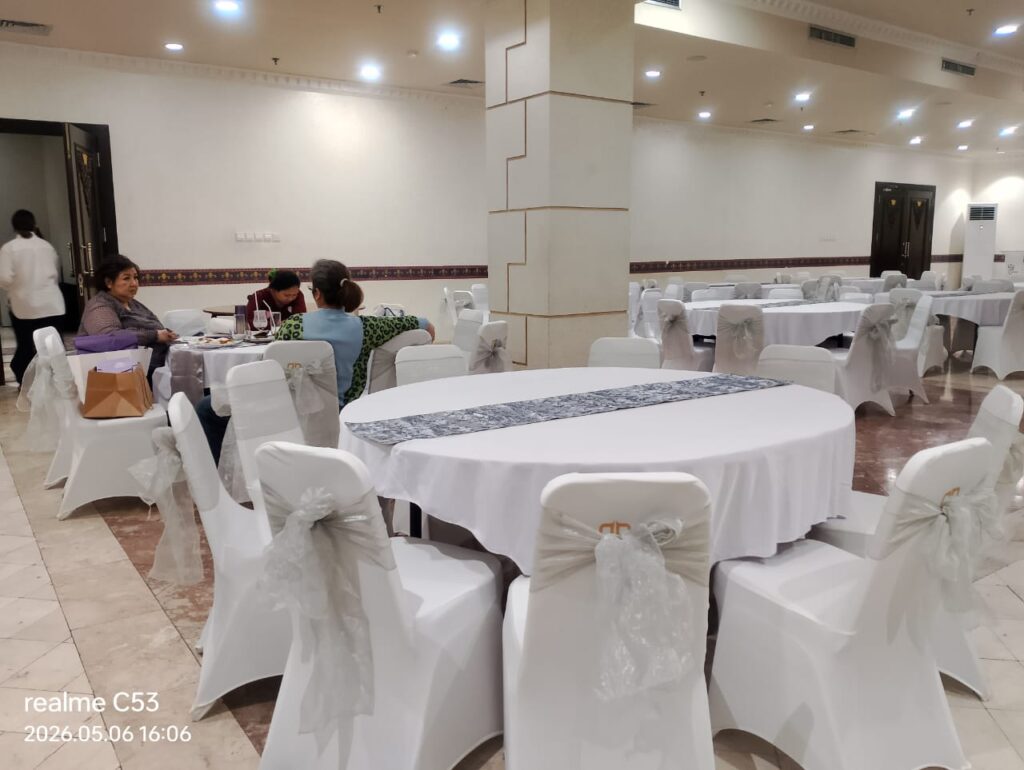 Sewa Kursi Futura Kebayoran Baru Jakarta Selatan Murah & Elegan 2026