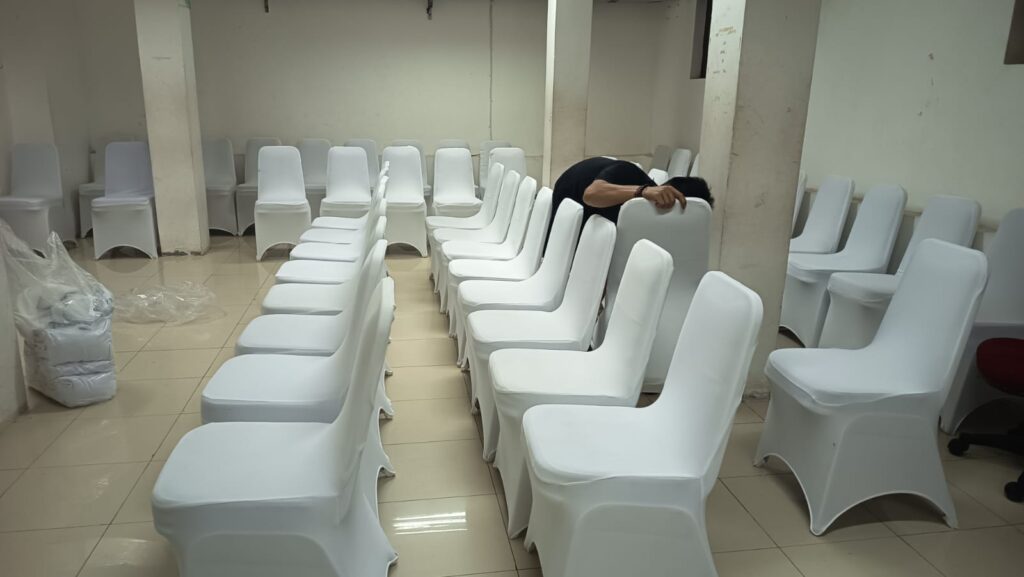 Sewa Kursi Acara Mampang